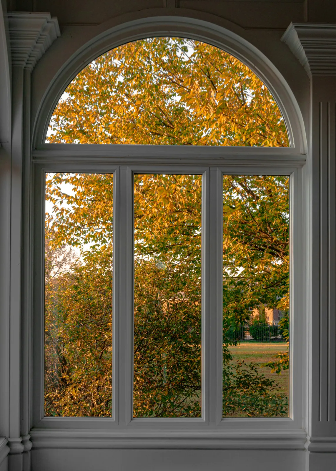 Retrofit window replacement in Montreal — new insert in a sound frame
