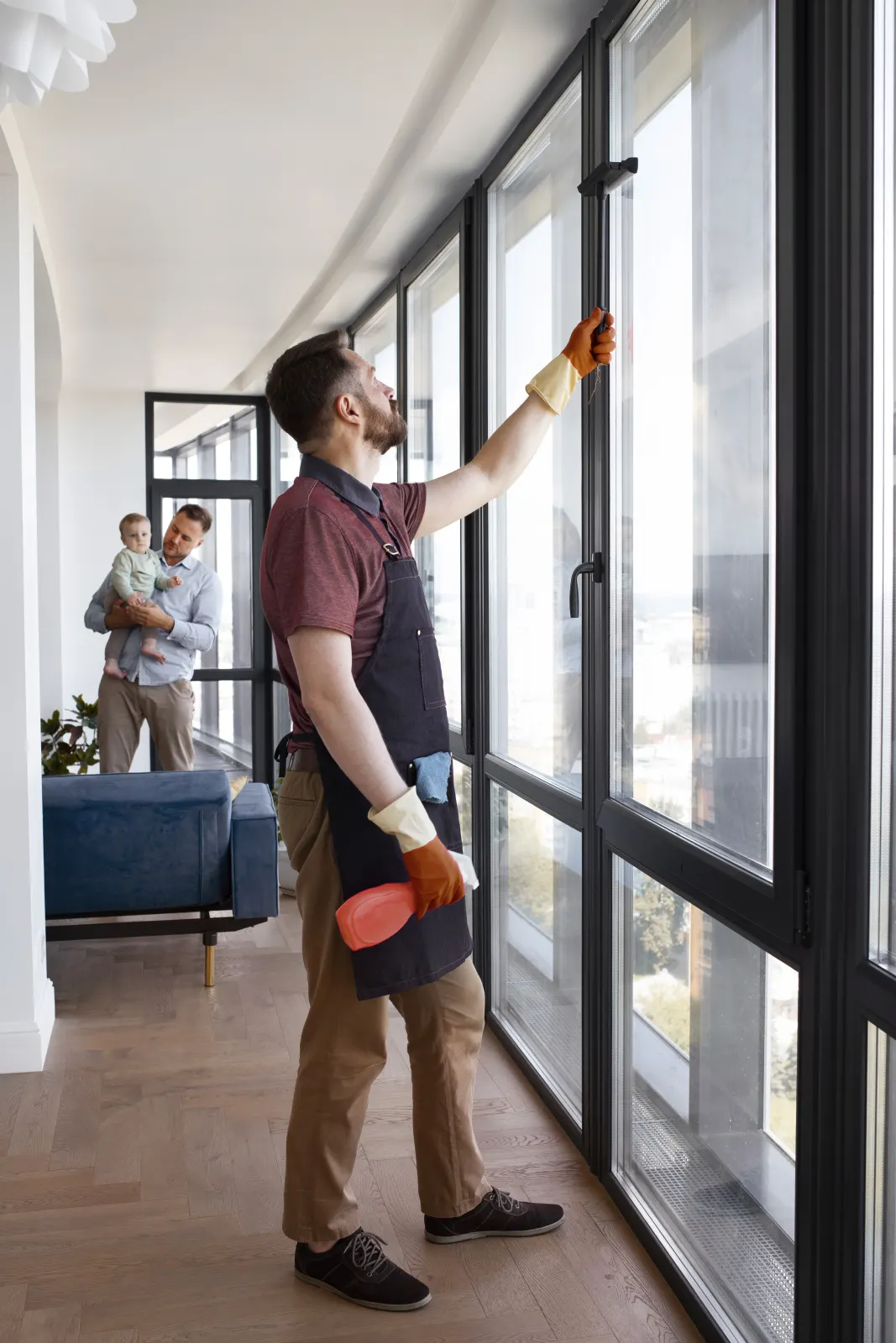 Montreal window weatherstripping — replacing a worn sash seal