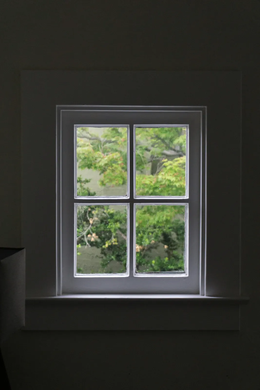 Sliding patio door installation